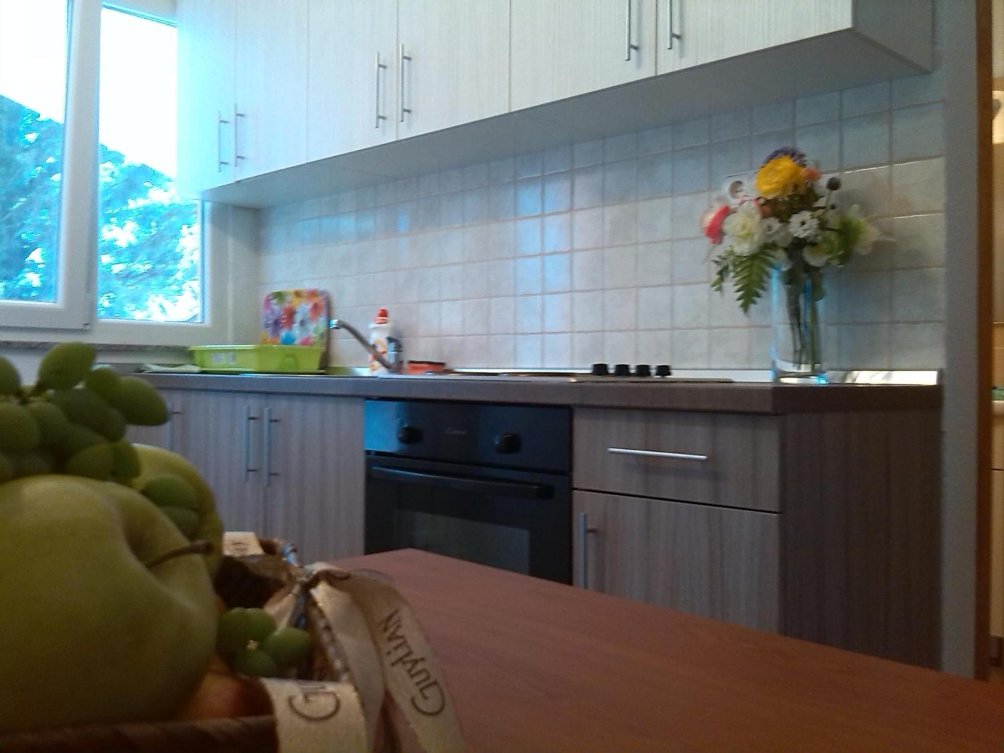 Apartments Batarilo Gornji Karin Phòng bức ảnh