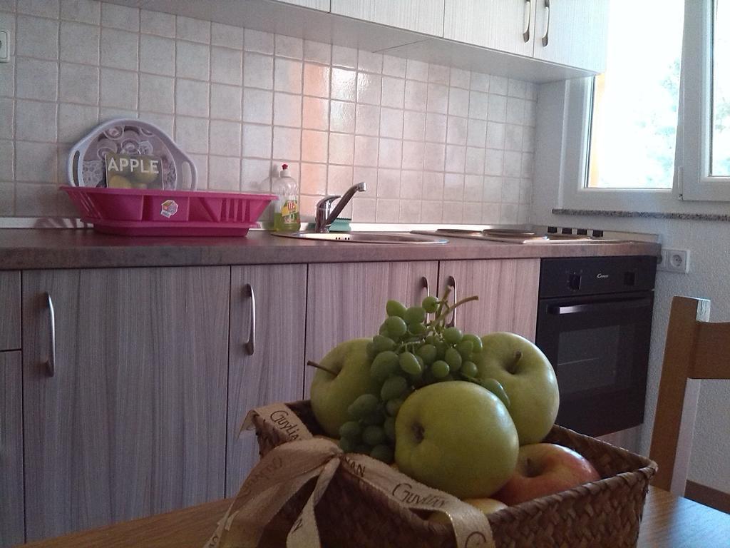 Apartments Batarilo Gornji Karin Phòng bức ảnh